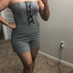 bebe Other - BEBE Short Romper! bebe Other - BEBE Short Romper!